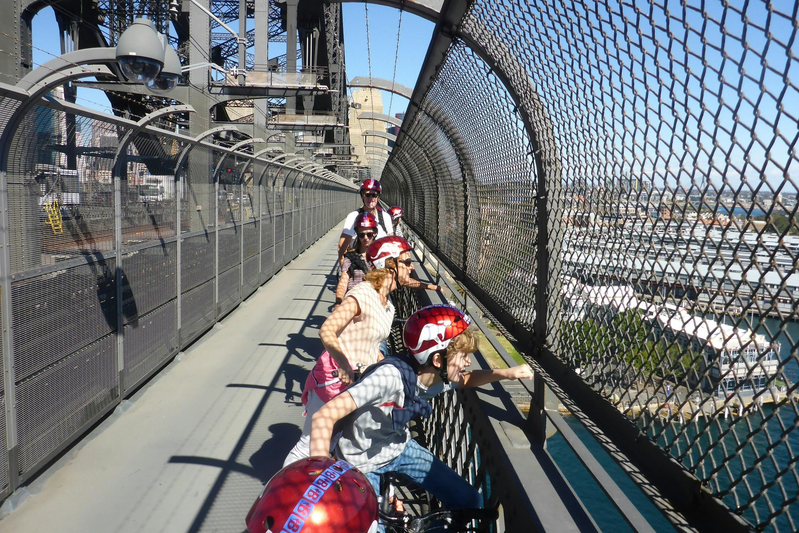 Sydney: Guided Bike Tour + Lunch - Photo 1 of 5