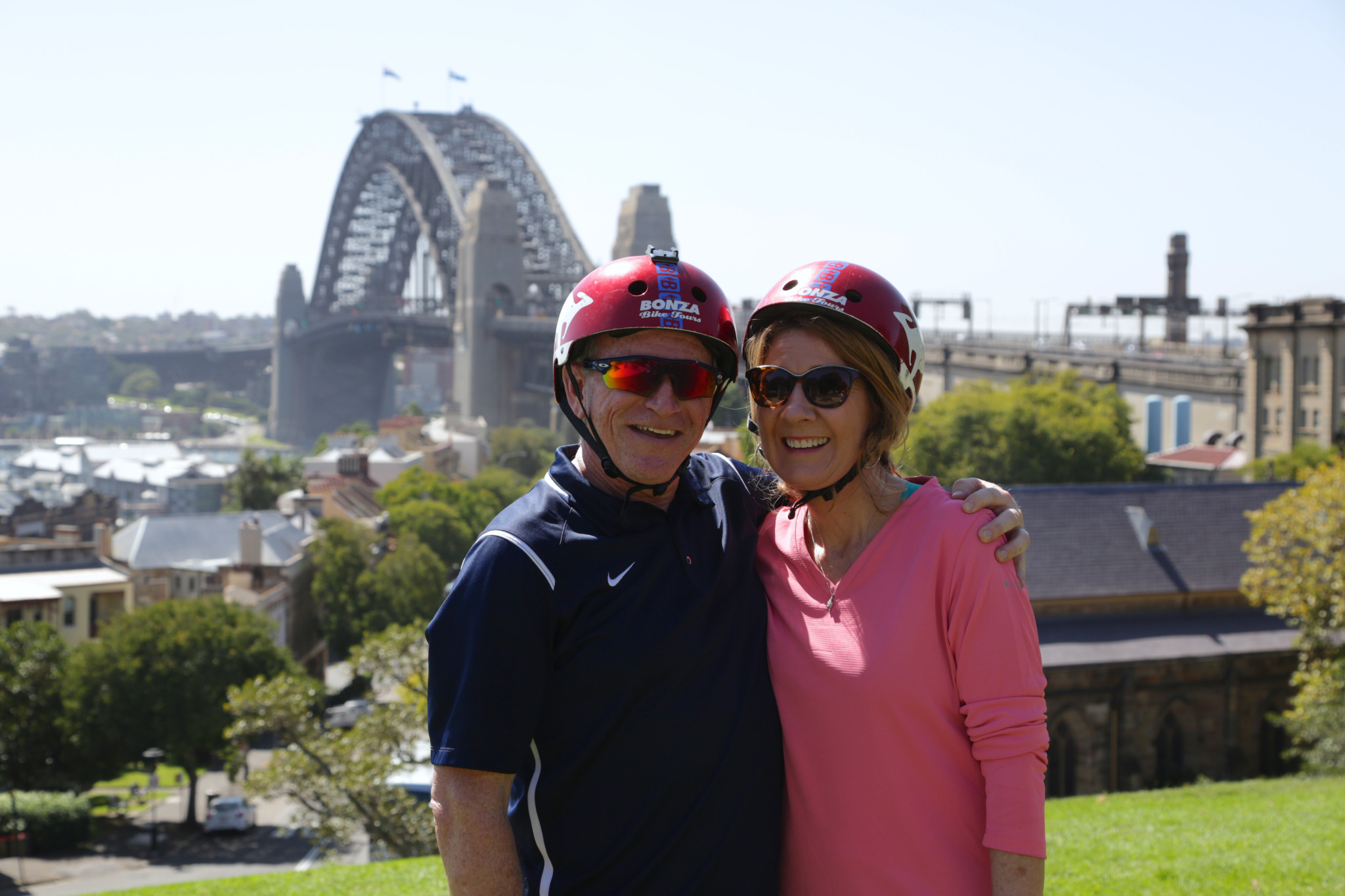 Sydney Harbour Bridge Cycling Tour - Photo 1 of 18