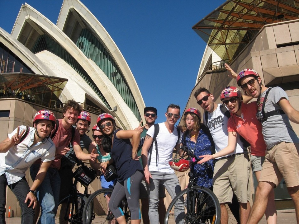Sydney Harbour Cycling Tour - Photo 1 of 7