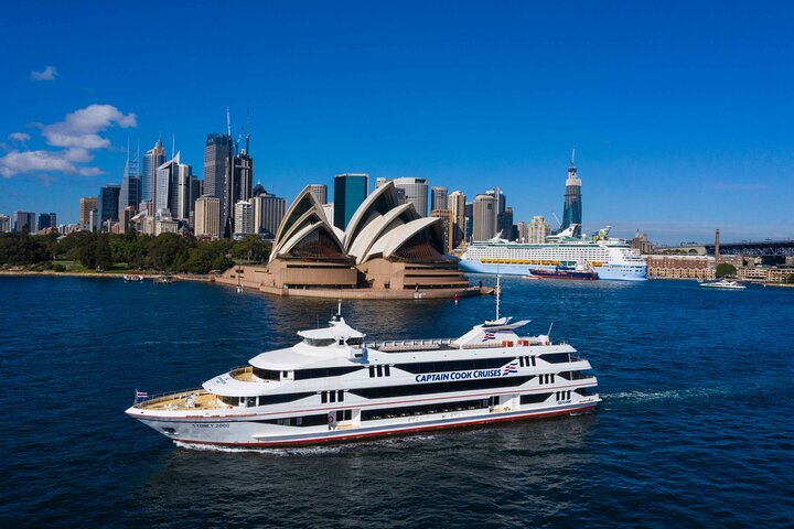 High Tea Cruise on Sydney Harbour - Photo 1 of 10