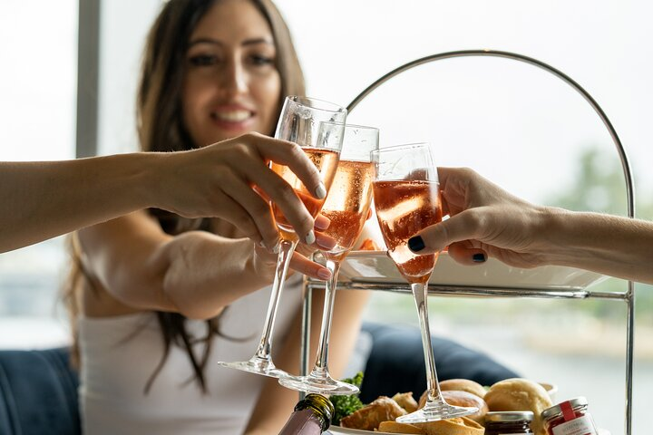 High Tea Cruise on Sydney Harbour - Photo 1 of 10