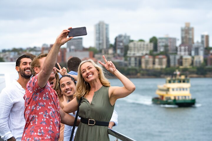 Sydney Harbour Sightseeing Cruise Experience - Photo 1 of 9