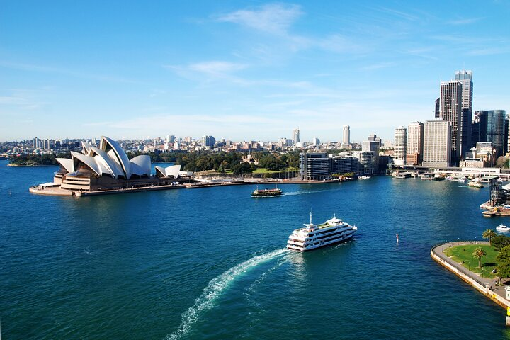 Sydney Harbour Sightseeing Cruise Experience - Photo 1 of 9
