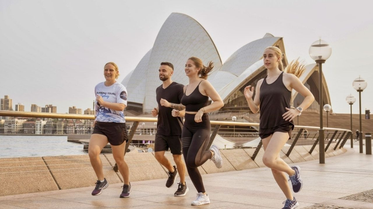 Sydney Harbour Running Tour - Photo 1 of 9