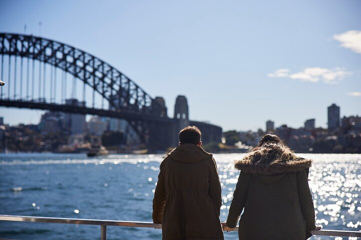 Sydney Harbour Sightseeing Cruise - Photo 1 of 13