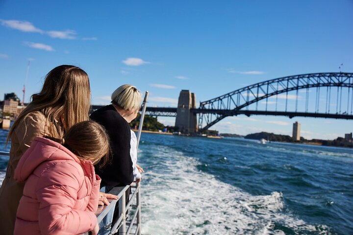 Sydney Harbour Sightseeing Cruise - Photo 1 of 13