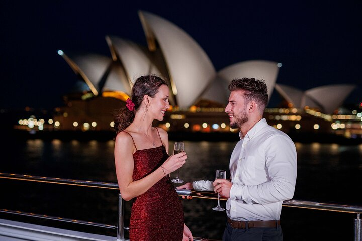 Sydney Harbour Starlight Dinner Cruise from Darling Harbour - Photo 1 of 9