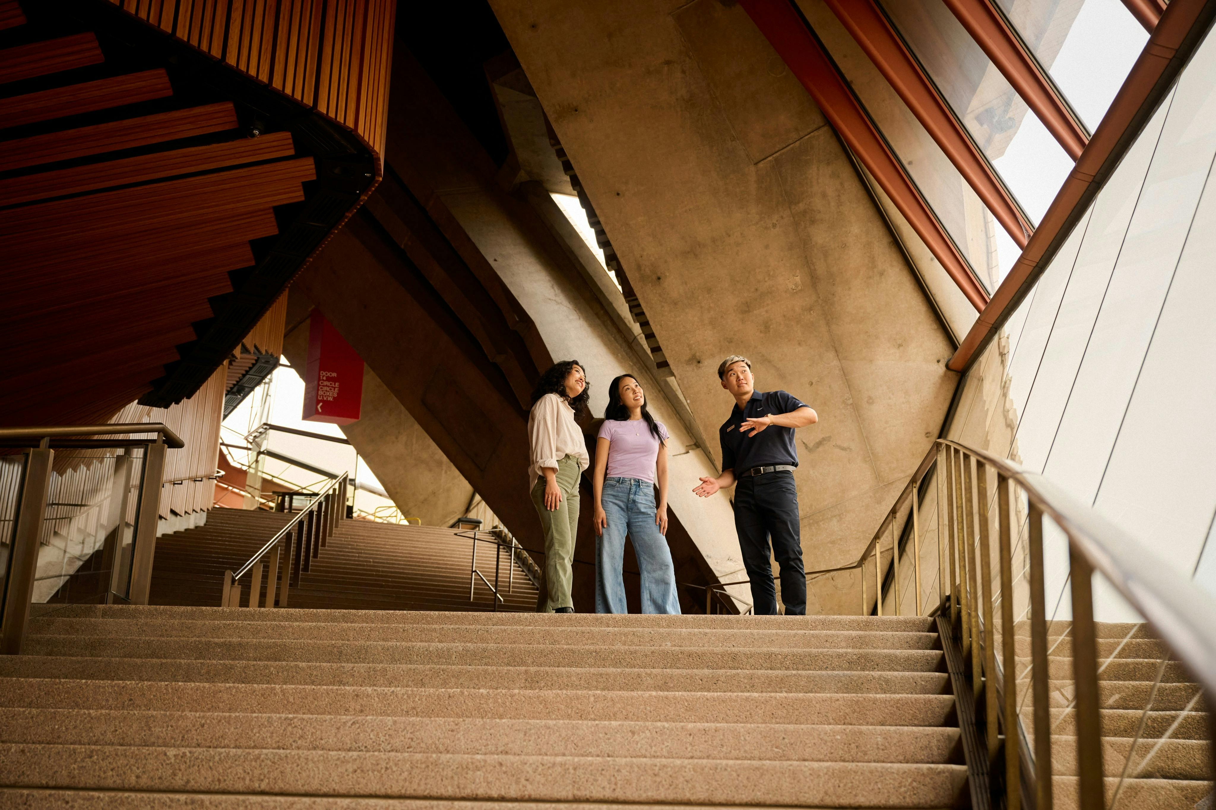Sydney Opera House: Official Guided Tour in Mandarin - Photo 1 of 5