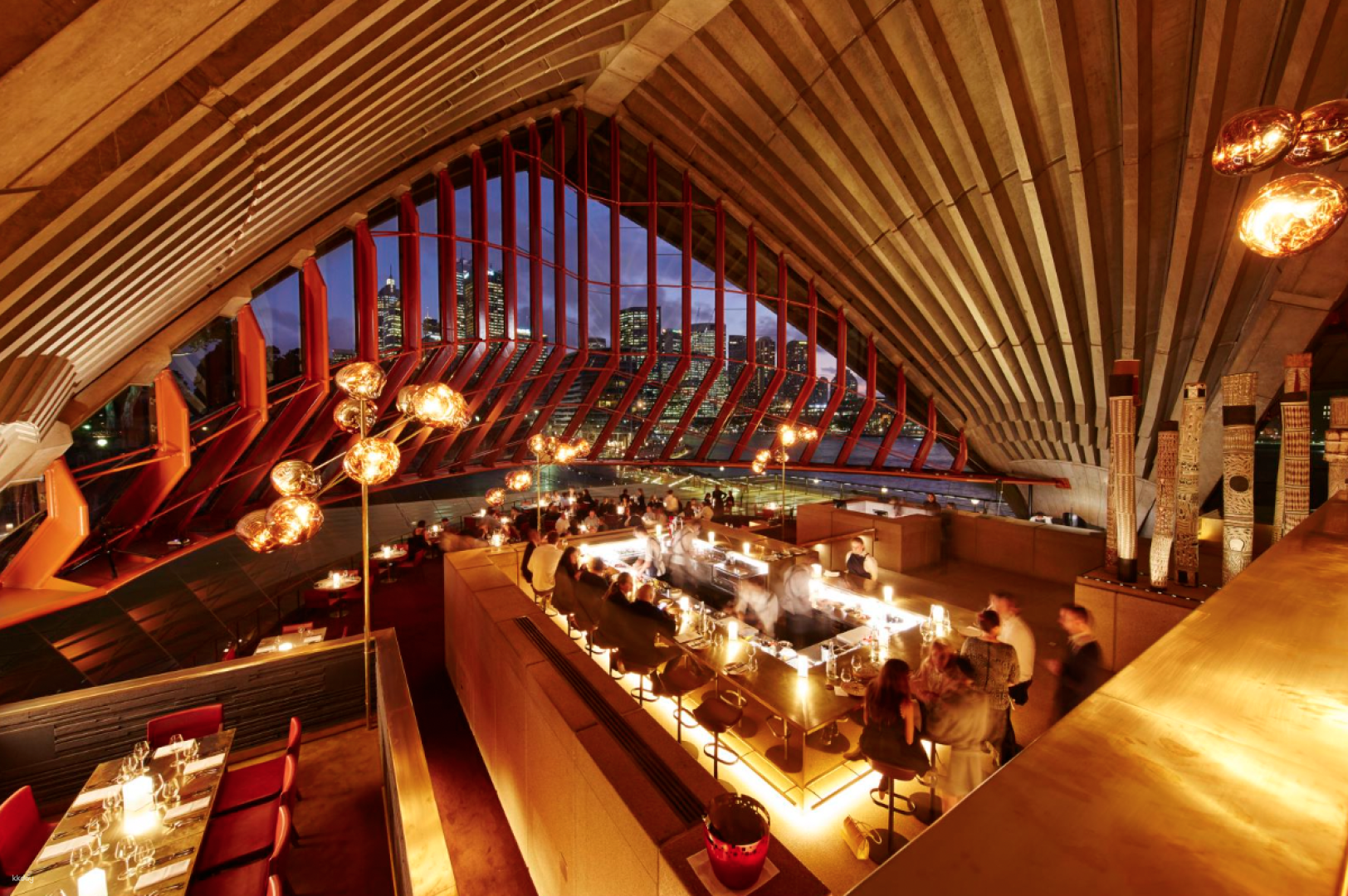 Sydney Opera House Official Guided Tour with Dine in Bennelong or Midden Restaurant - Photo 1 of 9