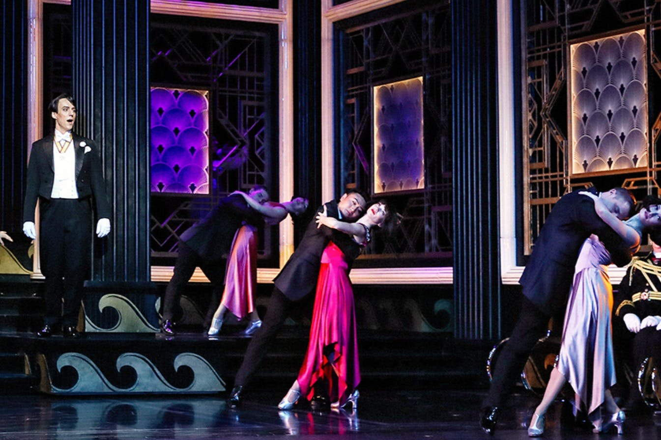 Sydney Opera House: The Merry Widow - Photo 1 of 15
