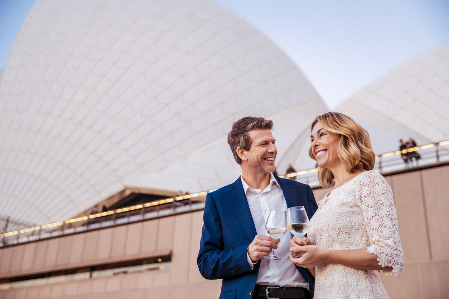 Experience the magic of the Sydney Opera House with a VIP tour and exquisite dining surrounded by iconic architecture and stunning views perfect for an unforgettable evening.