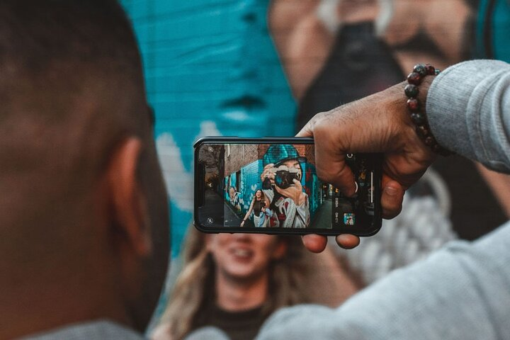 Sydney Street Art & Food Tour - Photo 1 of 14