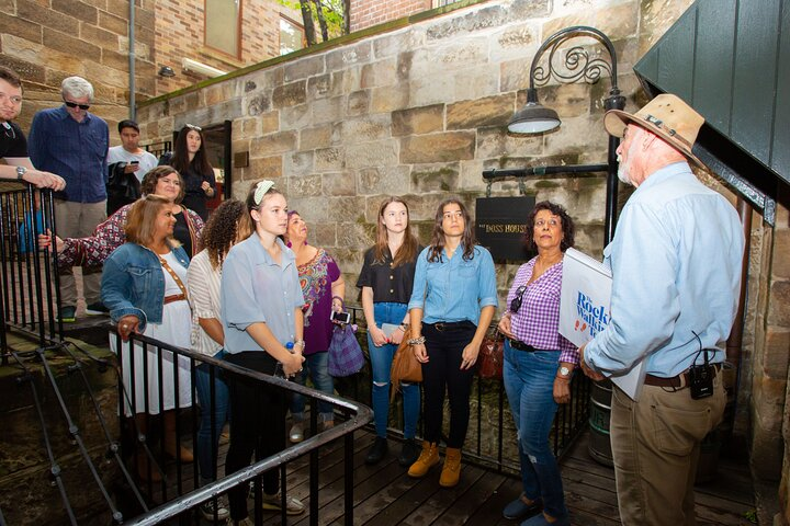 Sydney The Rocks Guided Walking Tour - Photo 1 of 11