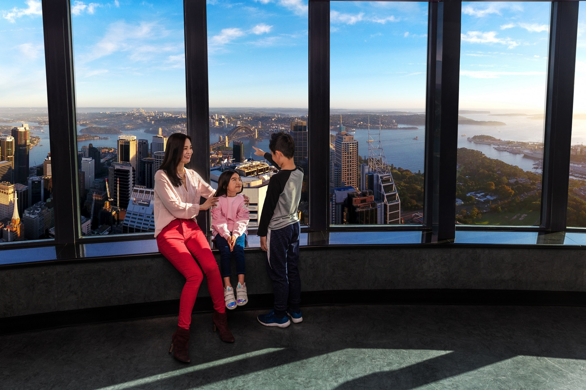 Sydney Tower Eye Admission with Unlimited Digi Photo Pass - Photo 1 of 11