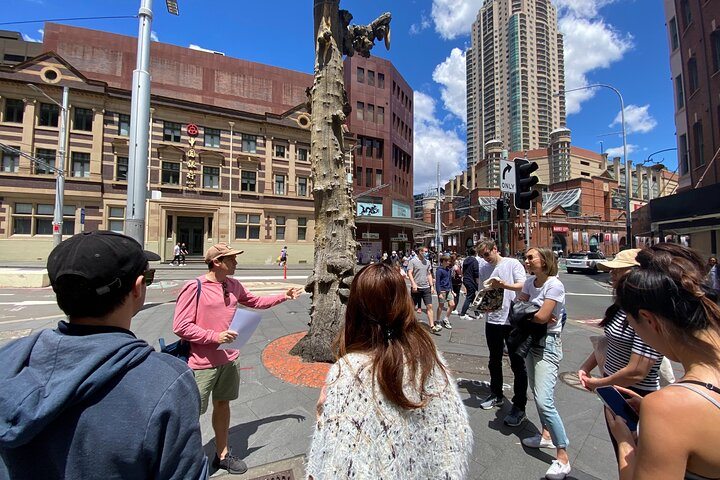 Sydney’s Chinatown Street Food and Stories Walking Tour - Photo 1 of 10