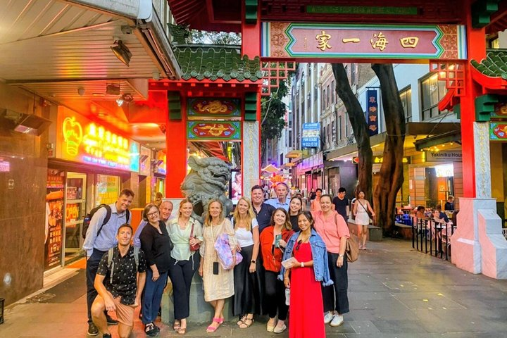 Sydney’s Chinatown Street Food and Stories Walking Tour - Photo 1 of 18