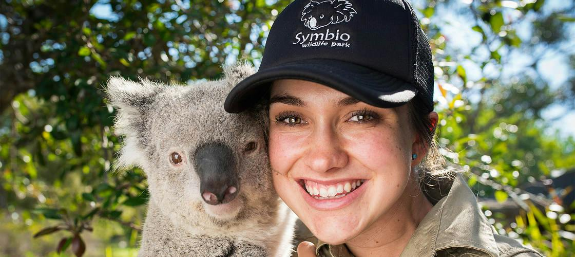 Symbio Wildlife Park: Entry Ticket - Photo 1 of 6