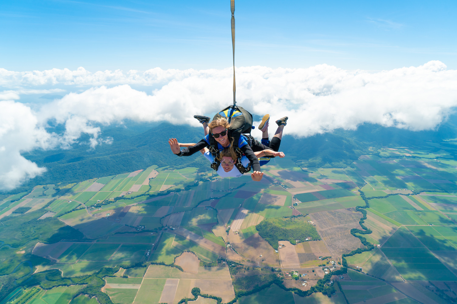 Cairns 15,000ft Tandem Skydive Experience - Photo 1 of 8
