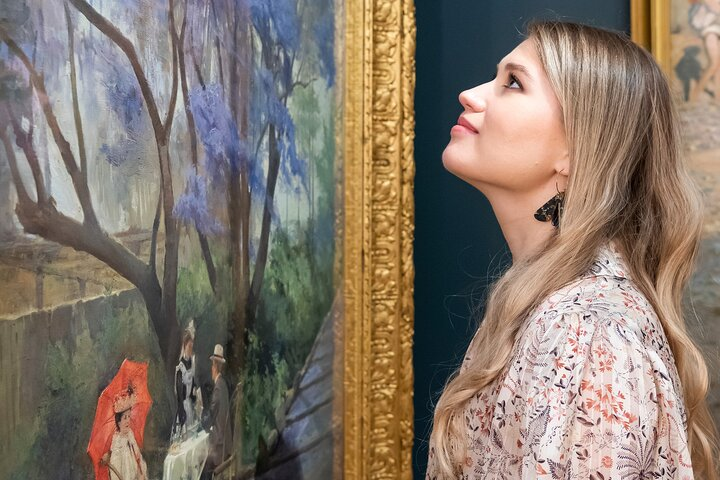 Queensland Art Gallery and Gallery of Modern Art: Tour + Lunch - Photo 1 of 3