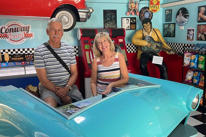 Airlie Beach: Small Group Half Day Hinterland Sightseeing Tour - Photo 1 of 21