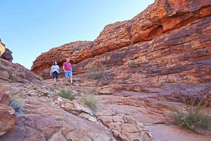 The Amazing Kings Canyon: 4-Hours Walking Tour and Hike - Photo 1 of 6