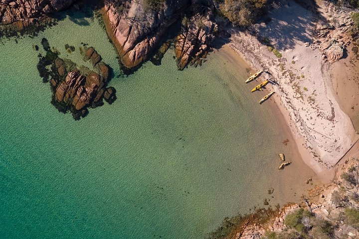 The Freycinet Paddle - Photo 1 of 9