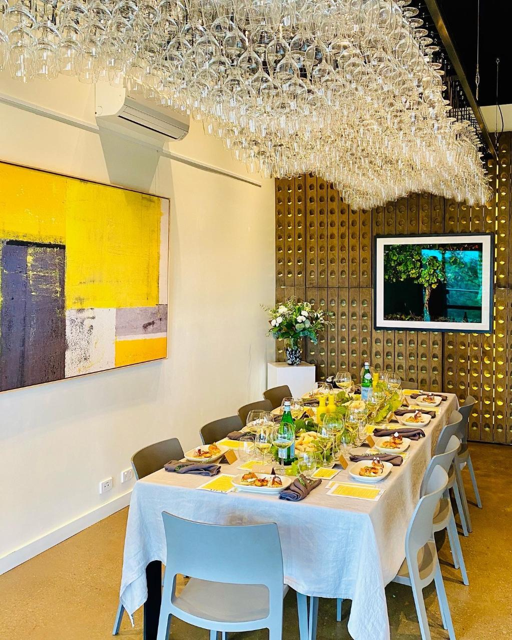 The Glass Room Experience (TC) - Photo 1 of 9