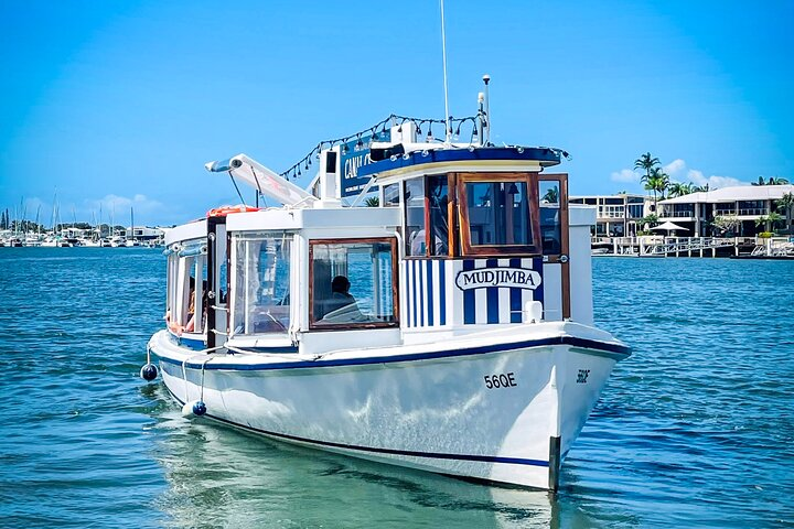 The Original 1-Hour Mooloolaba Canal Cruise - Photo 1 of 10