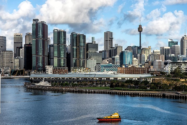 Explore Sydney's iconic skyline and waterfront with a local guide discovering hidden gems vibrant neighborhoods and rich history while enjoying personalized experiences tailored to your interests.
