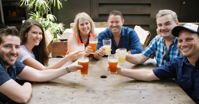 Raise a glass and toast to history! Explore The Rocks' oldest pubs indulge in local brews and swap stories with fellow adventurers amidst Sydney's charming cobbled streets.