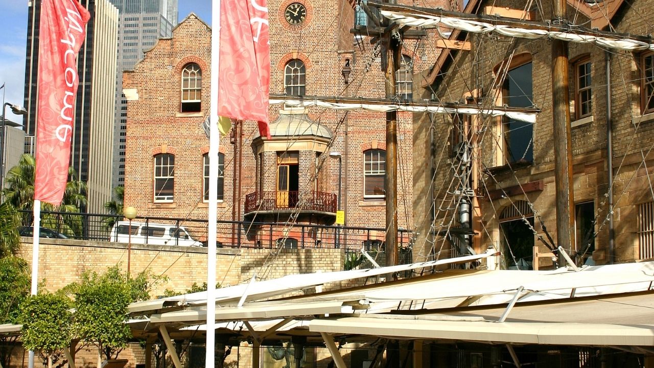 Explore the historic charm of The Rocks with an expert guide uncovering hidden gems and iconic landmarks as you stroll through Sydney’s most storied neighborhood.