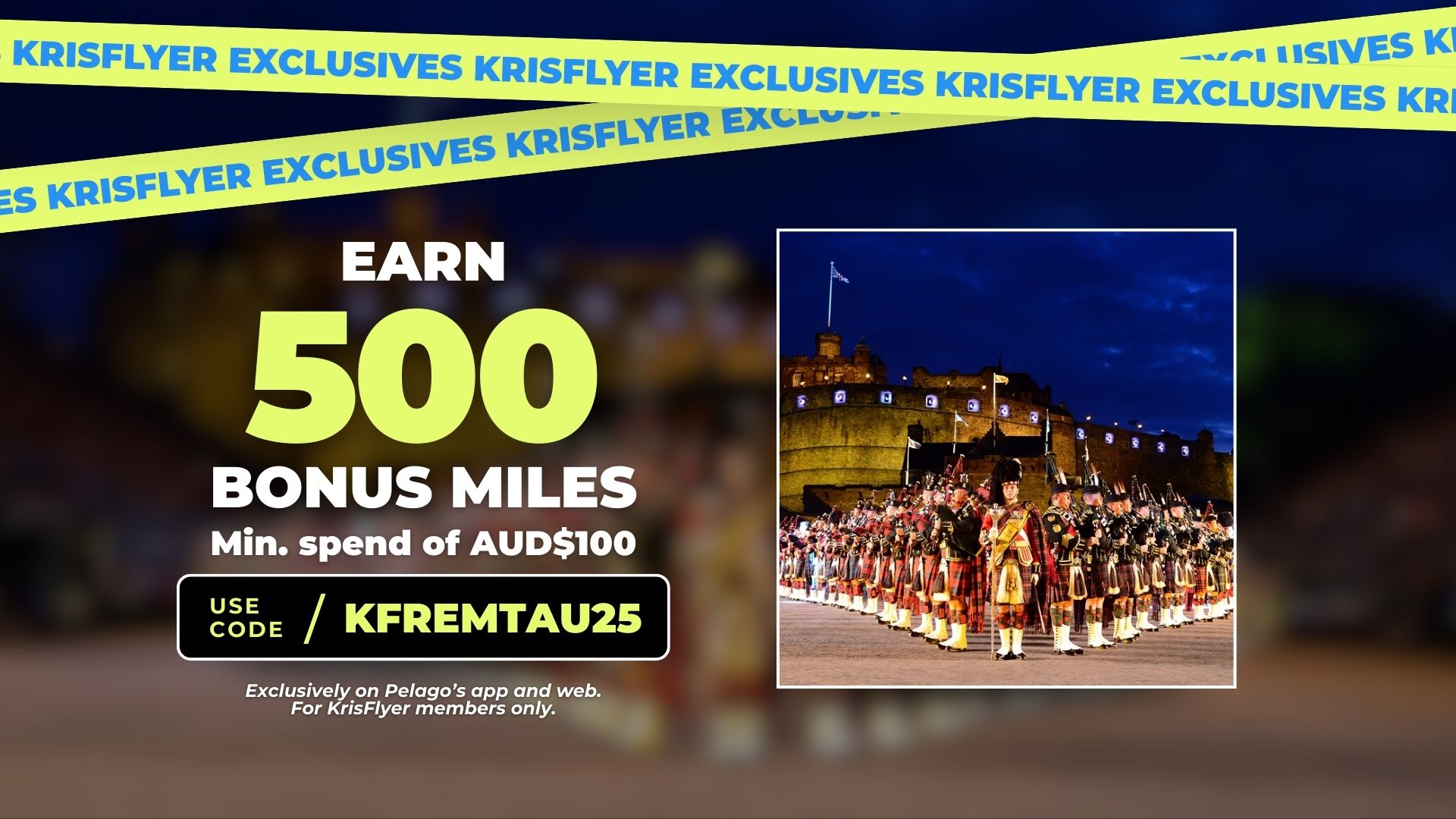 The Royal Edinburgh Military Tattoo – Brisbane 2026 - Photo 1 of 13