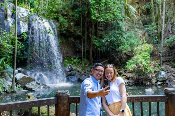 Tamborine Mountain Food & Wine Tour from the Gold Coast - Photo 1 of 20