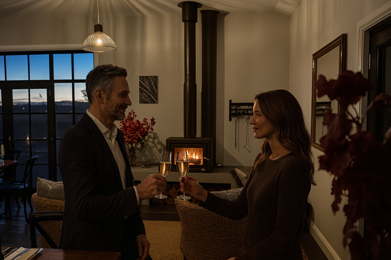 The Ultimate Truffle Retreat: 2 Nights of Scenic Comfort and Private Truffle Hunting. - Photo 1 of 25