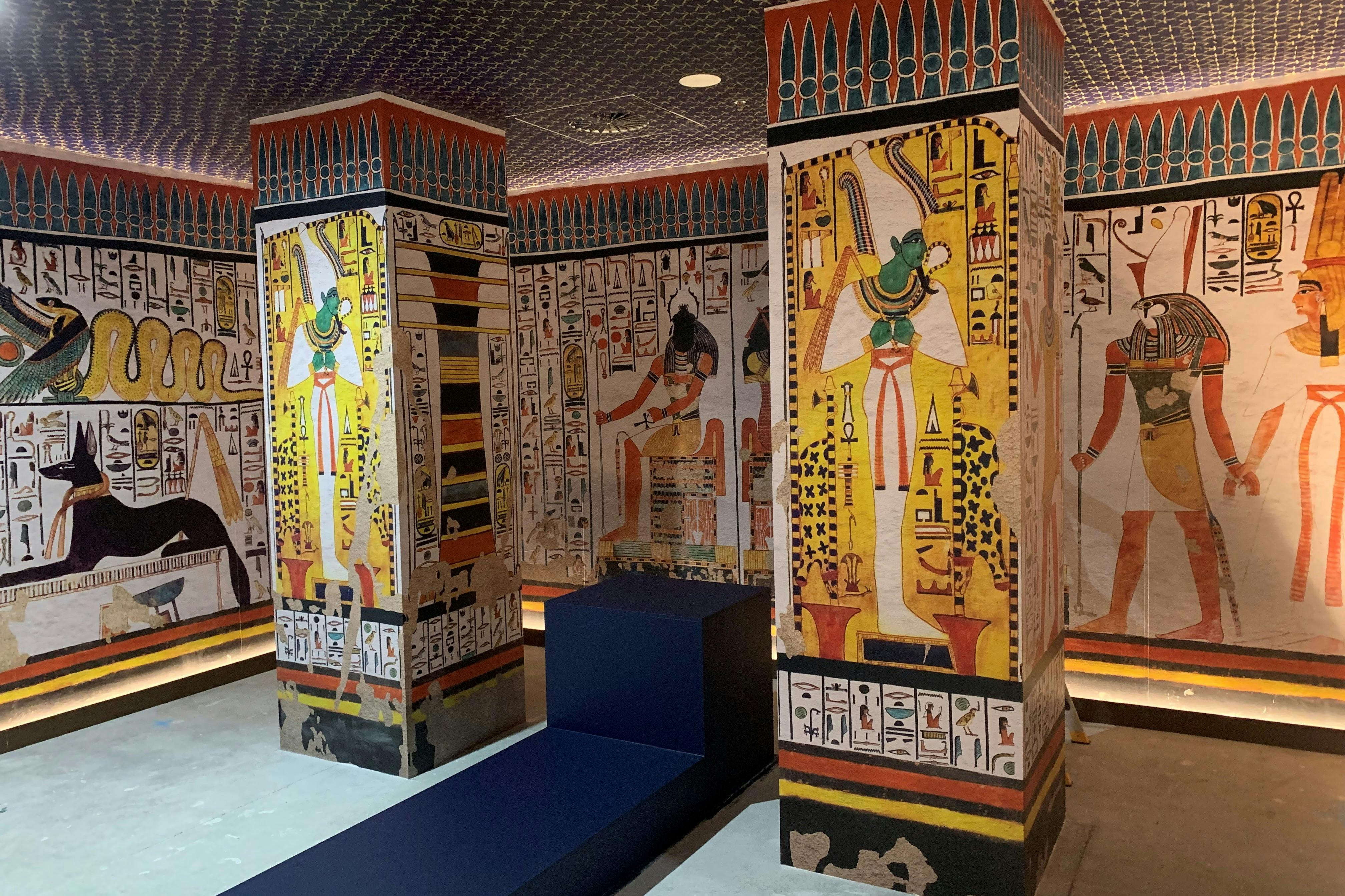 Tomb of the Pharaohs: Entry Ticket - Photo 1 of 3