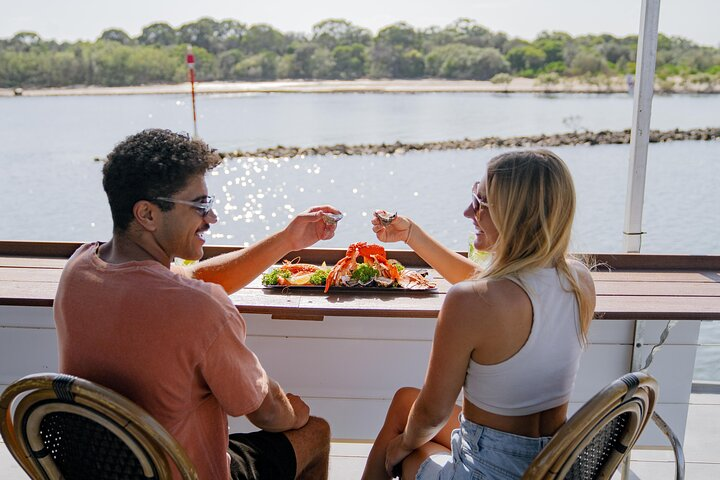 Tweed River and Rainforest lunch Cruise - Photo 1 of 8