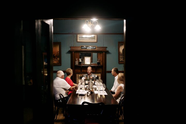 Experience the charm of Hunter Valley as you savor the renowned Vat 1 Semillon alongside friends immersing yourself in the rich history of Australia’s most awarded white wine.