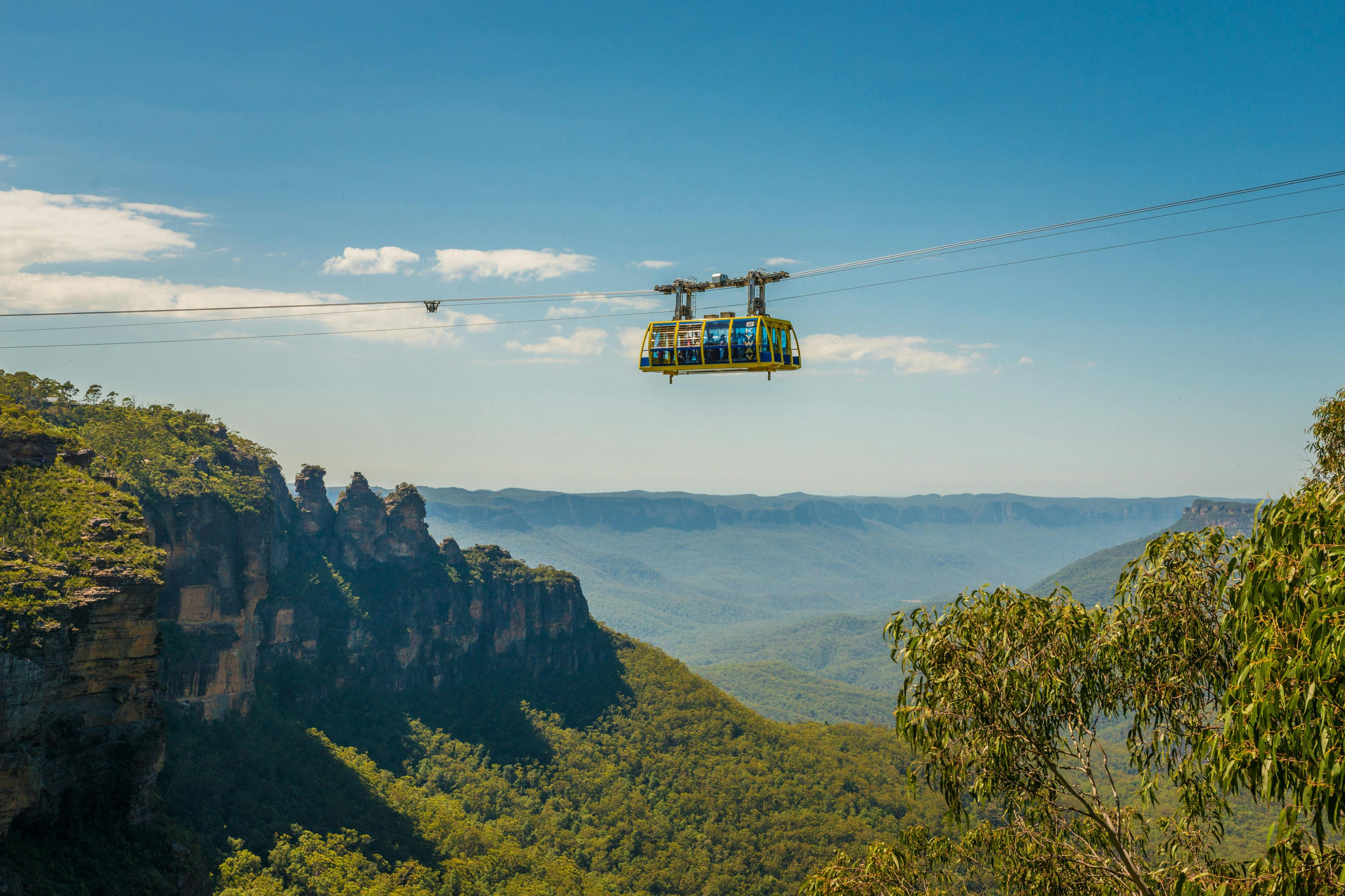 Blue Mountains National Park: Day Tour from Sydney + Lunch - Photo 1 of 25