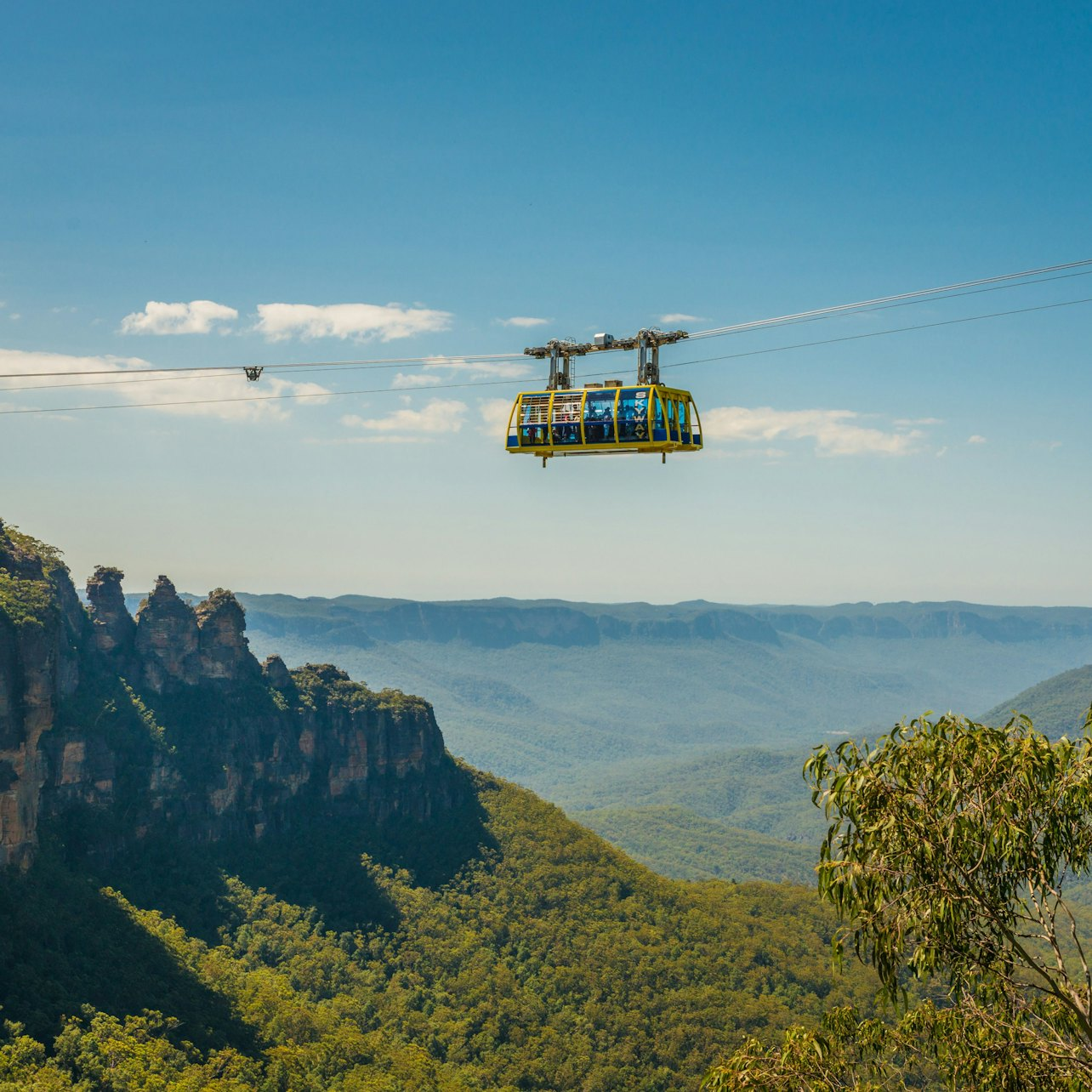 Blue Mountains National Park: Day Tour from Sydney + Lunch - Photo 1 of 25