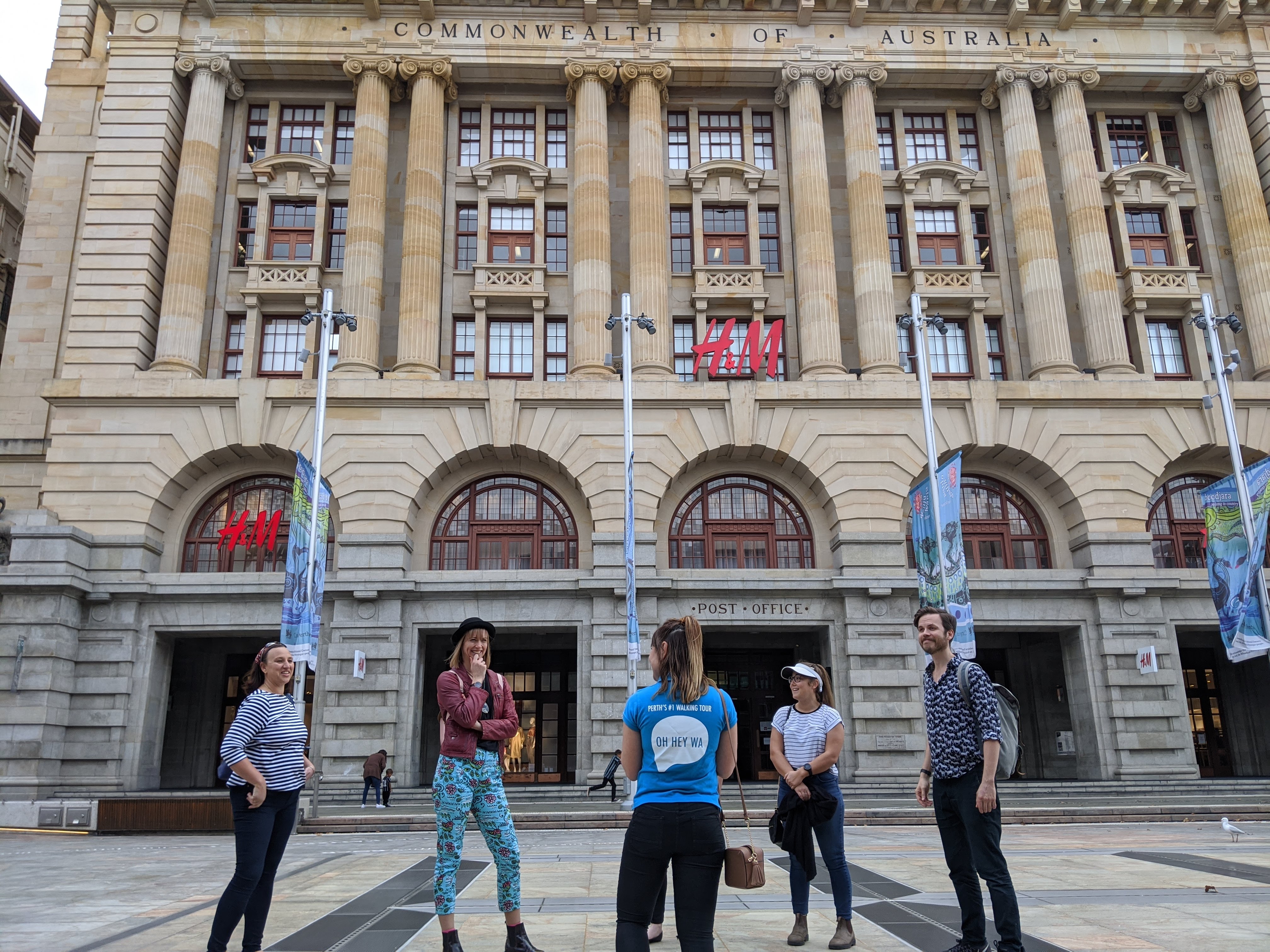 Discover Perth Walking Tour: History, Architecture, Art, Local Insights + More! - Photo 1 of 5