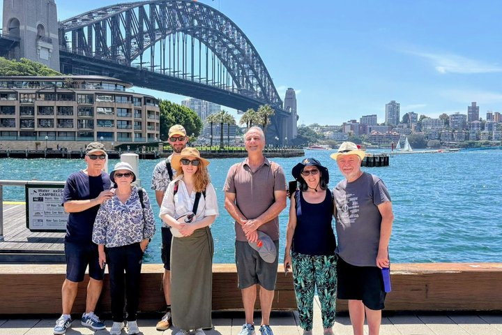 Ultimate Sydney Walking Tour (Small-Group, Drink Included) - Photo 1 of 18
