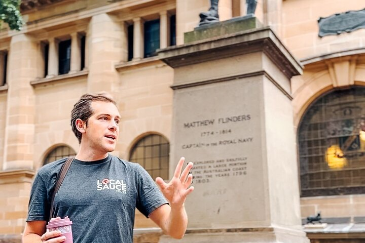 Learn about the history of Australia in a fun and informative way