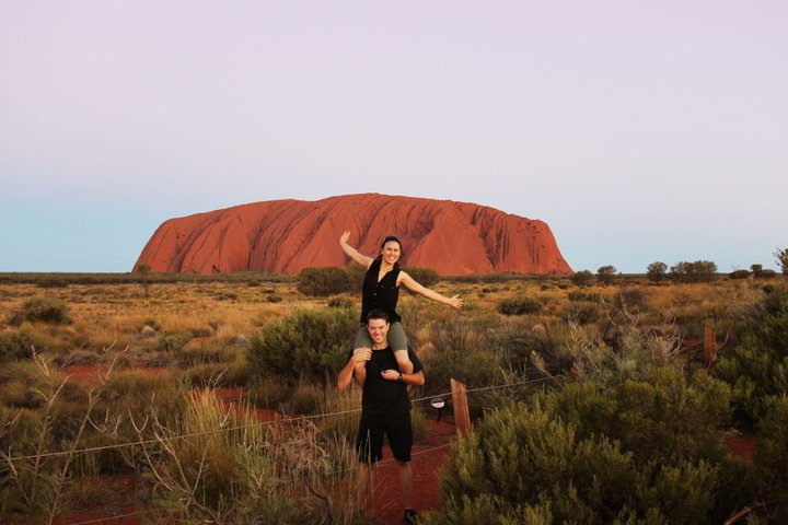 Uluru Experience with BBQ Dinner - Photo 1 of 12