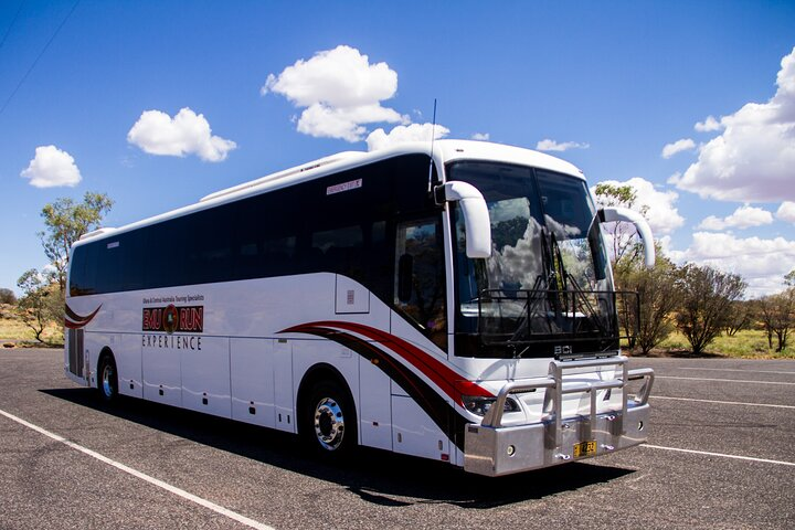 Uluru (Ayers Rock) to Alice Springs Coach Transfer - Photo 1 of 6