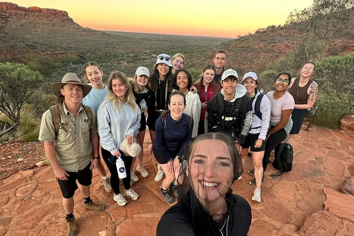 Uluru, Kata Tjuta and Kings Canyon Camping Safari from Ayers Rock - Photo 1 of 23