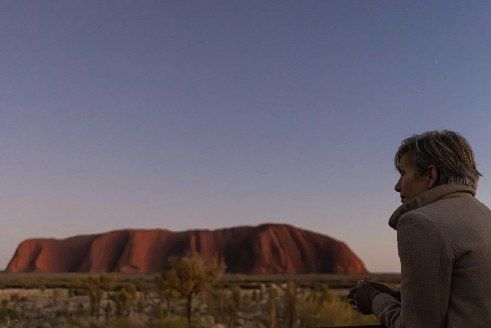 Uluru & Kata Tjuta: Guided Sunrise Tour + Transfers - Photo 1 of 4