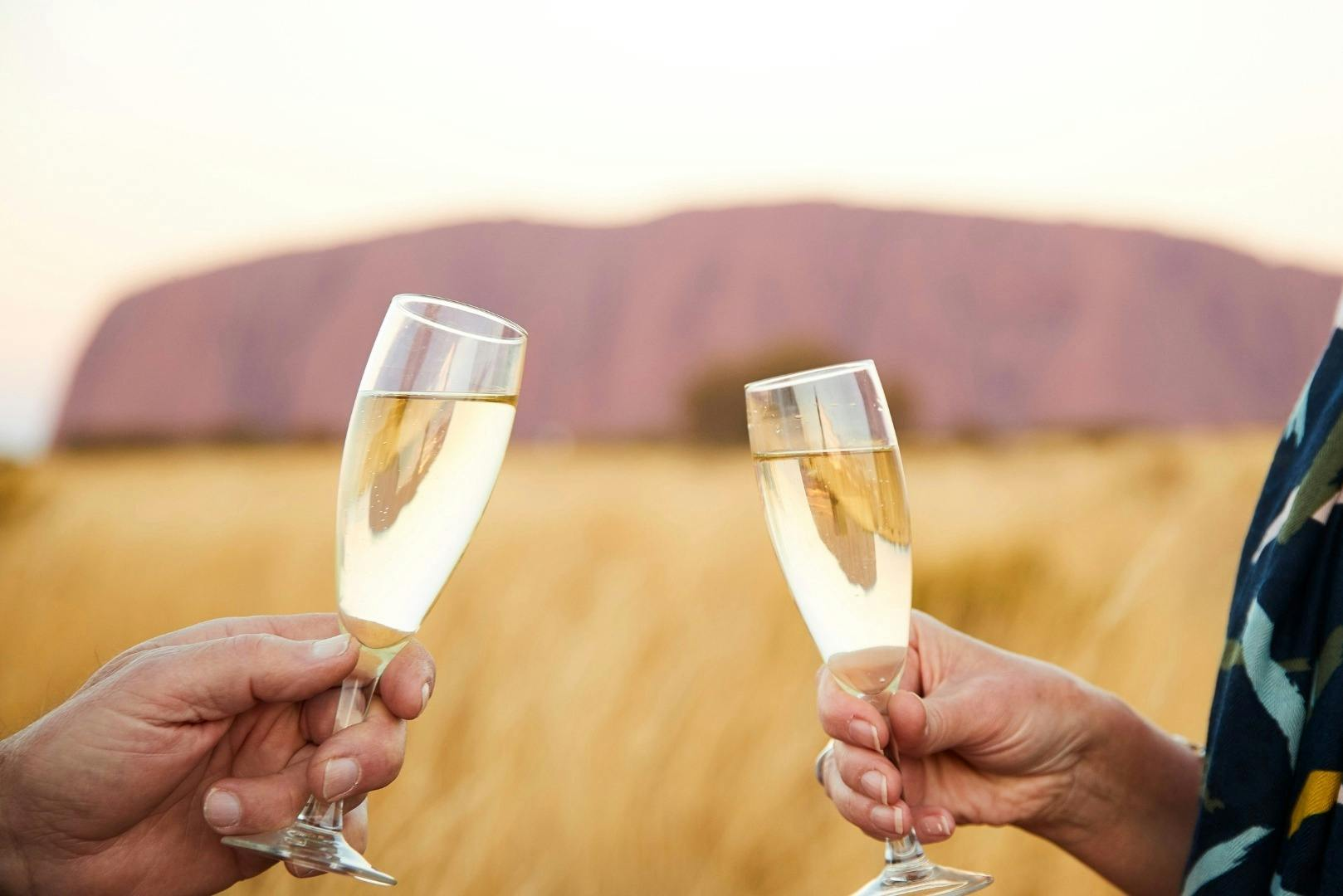Uluru: Sacred Sites & Sunset Tour + Transfer + Snacks - Photo 1 of 3