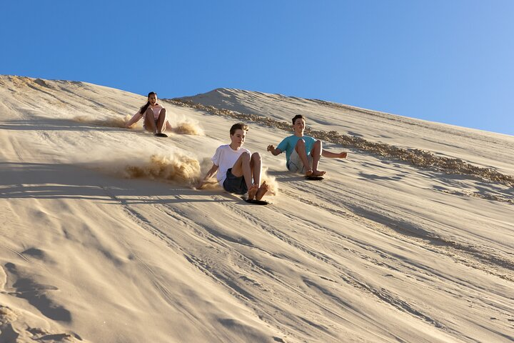 Unlimited Sandboarding - Photo 1 of 9