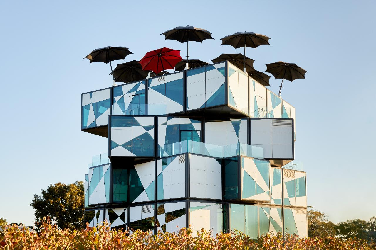 Unlocked - The d'Arenberg Cube - Photo 1 of 4