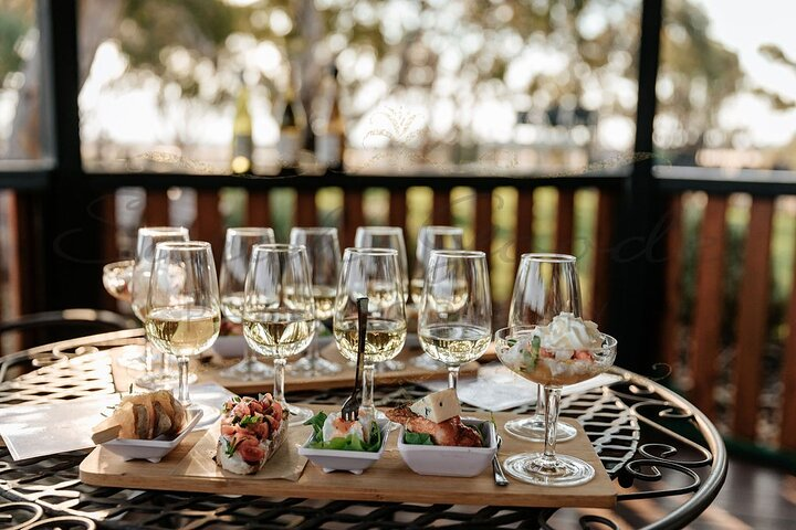 Vermentino Vertical Wine Flight - Photo 1 of 3